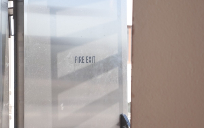 Fire Door