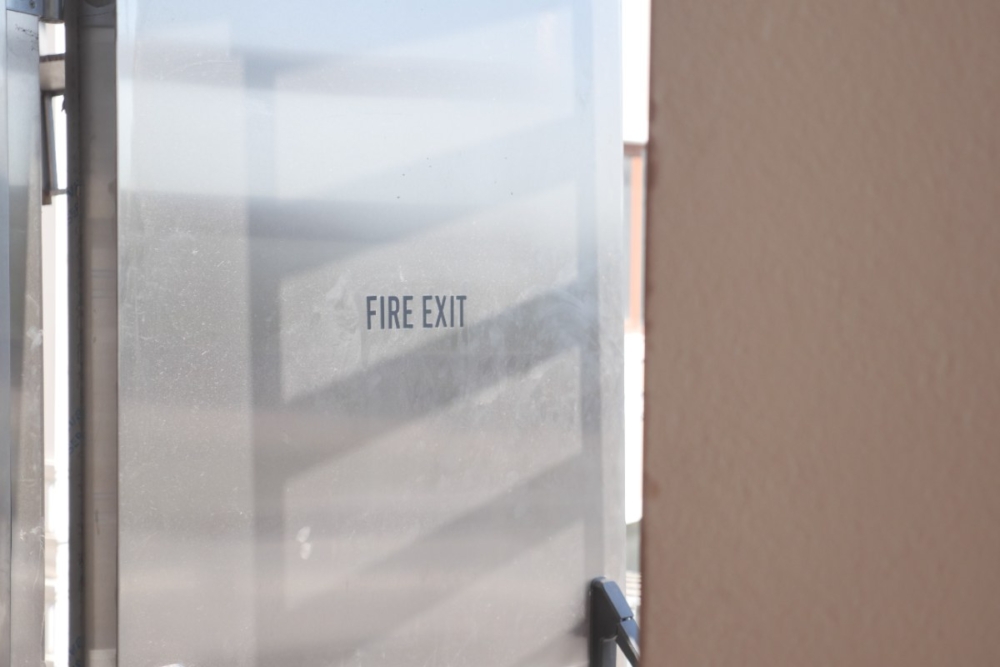 Fire Door