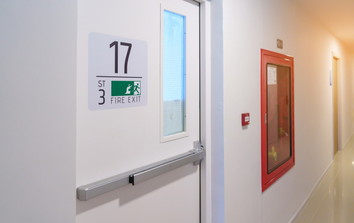 Fire Door Inspections London