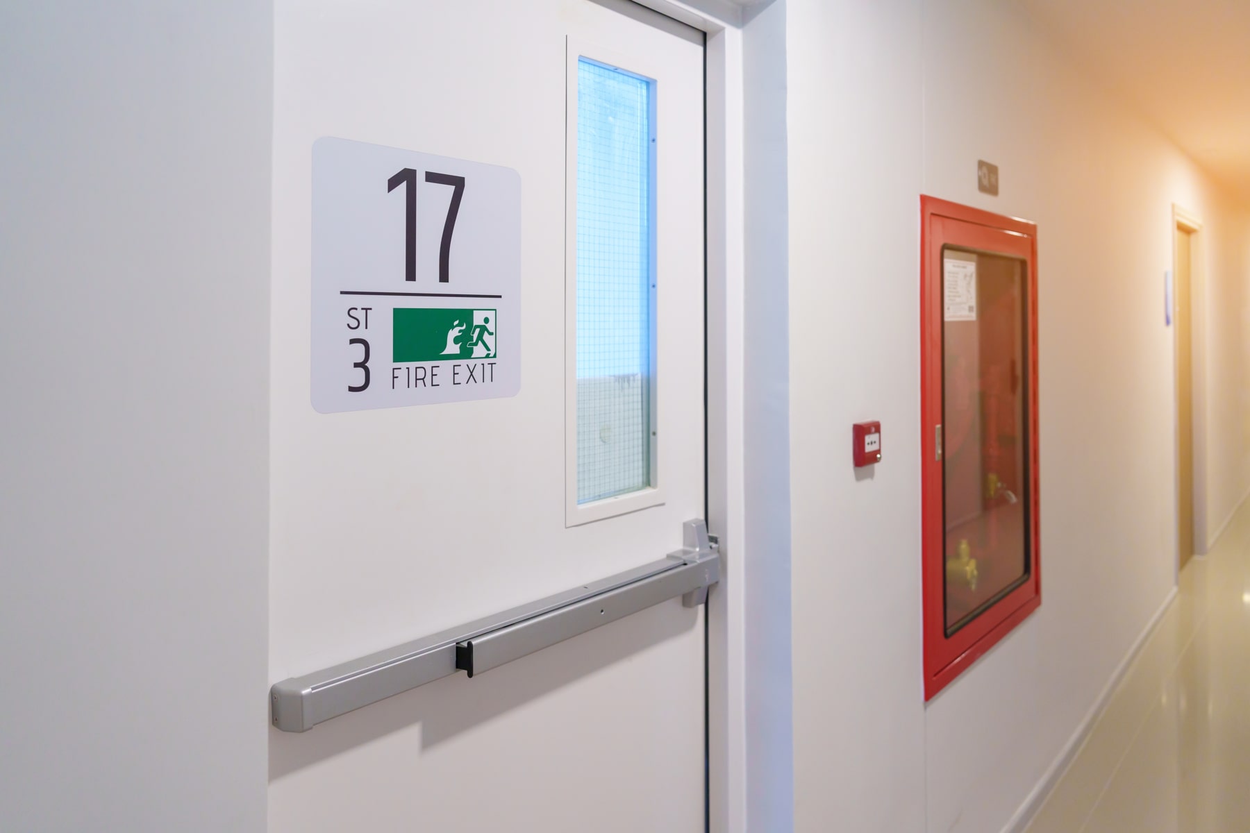Fire Door Inspections London