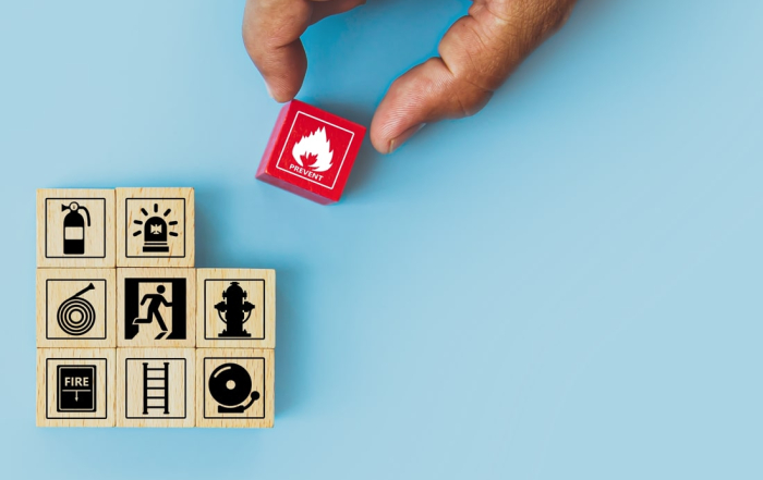 Types Of Fire Risk Assessment