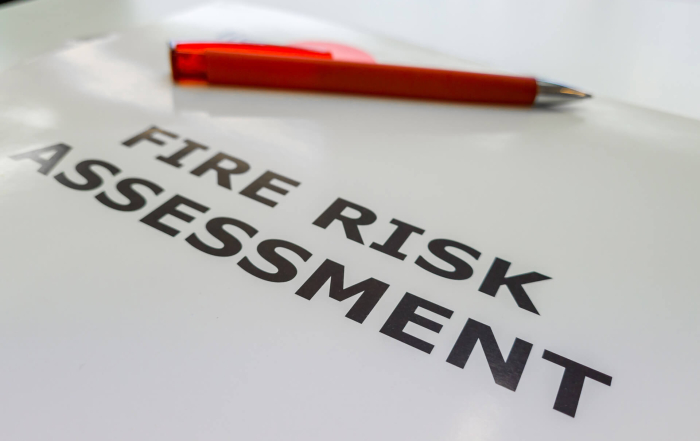 Banner Fire Risk Assessment