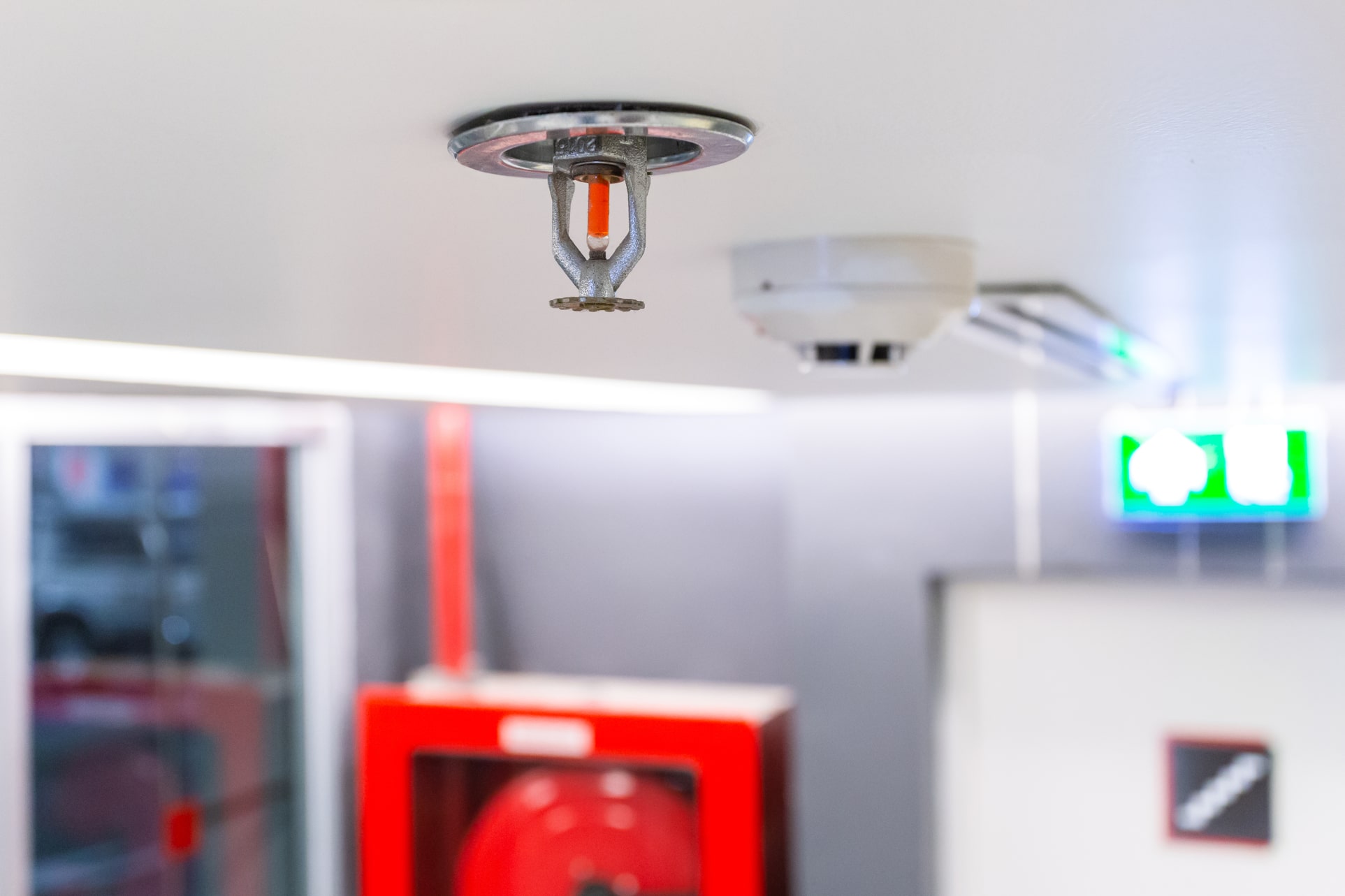 Fire Alarm Inspection