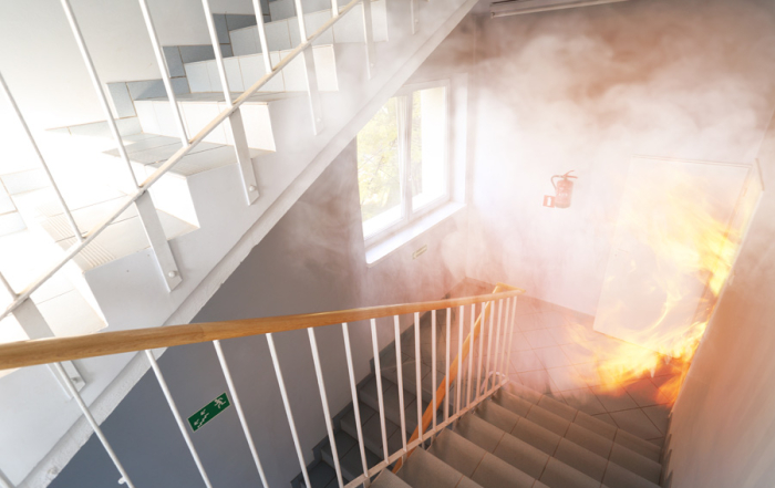 Fire Door Testing