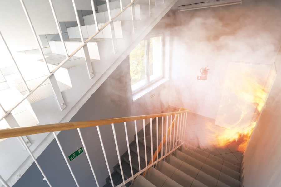 Fire Door Testing