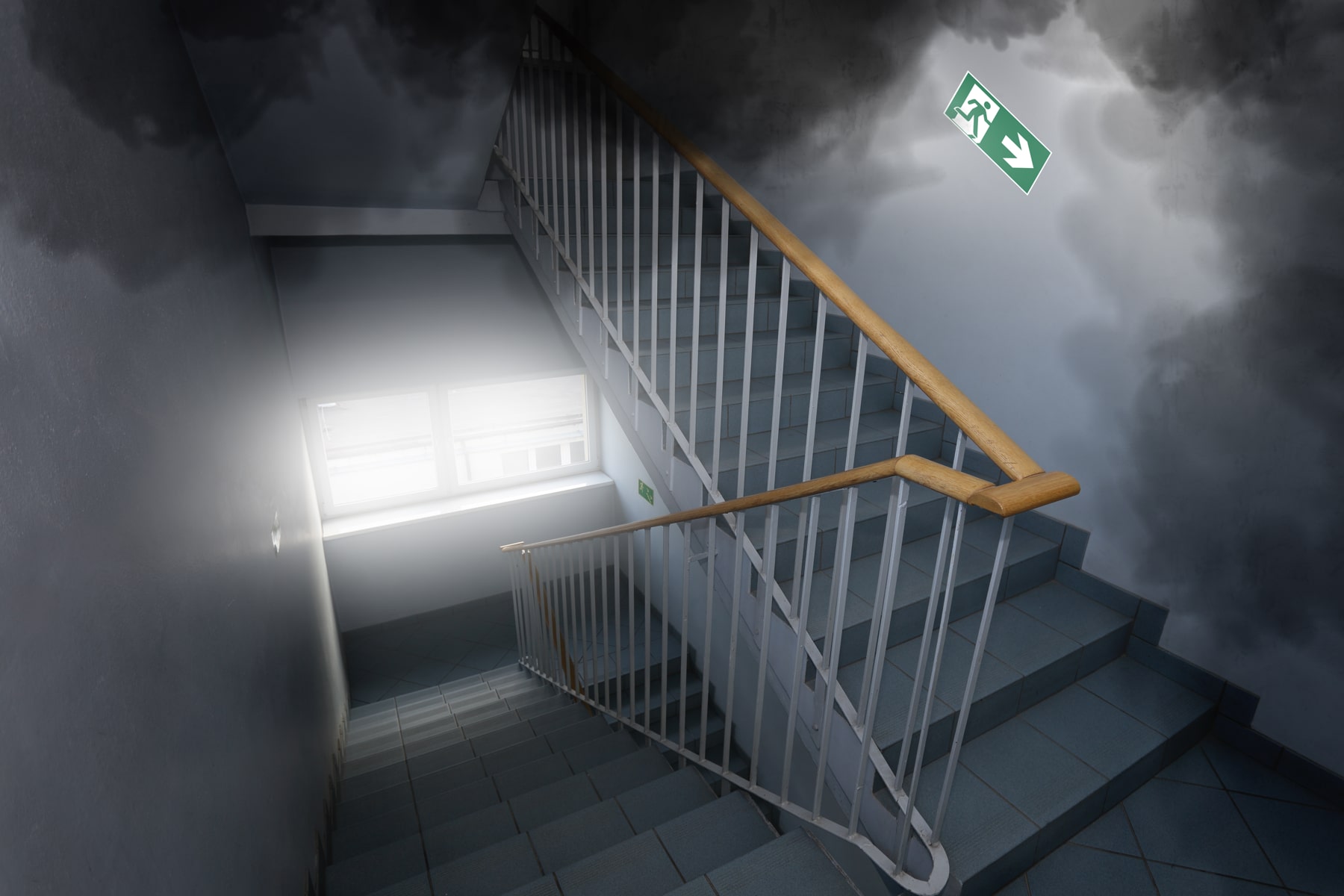 Fire Evacuation Plan
