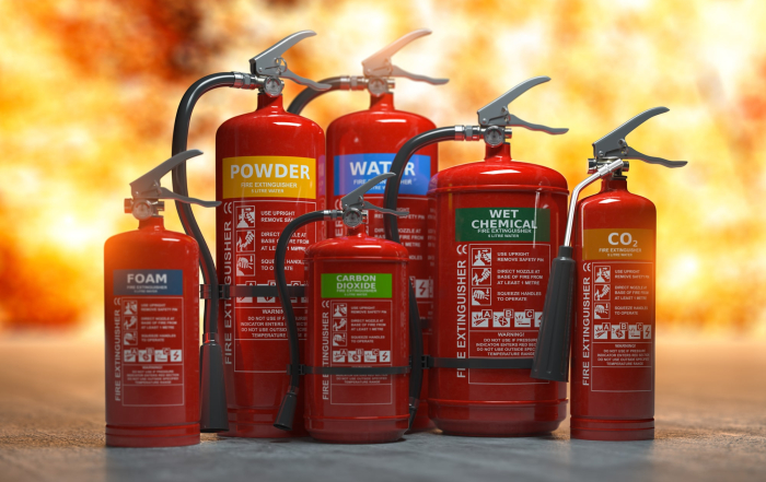 Fire Extinguisher Ban