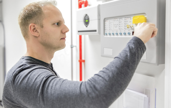 Fire Safety Testing