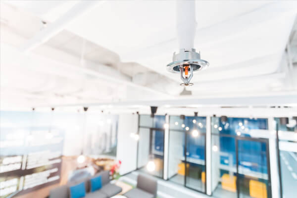 Service Commercial Fire Safety Commercial Fire alarms